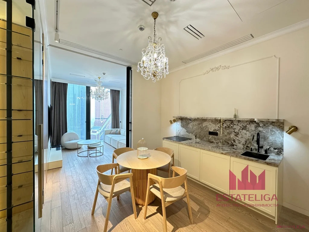 Продажа квартиры, 1-й Красногвардейский проезд - Фото 1