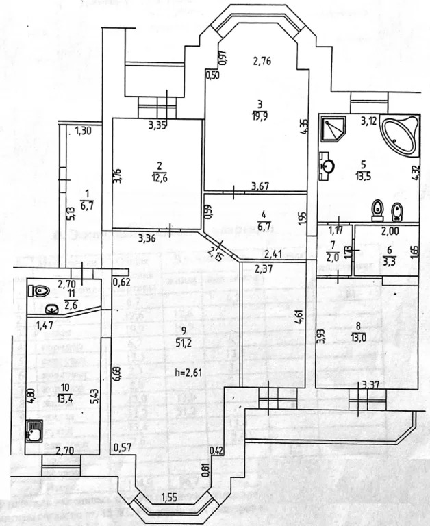 продажа квартиры, пермь, 1-я красноармейская ул. - Фото 28