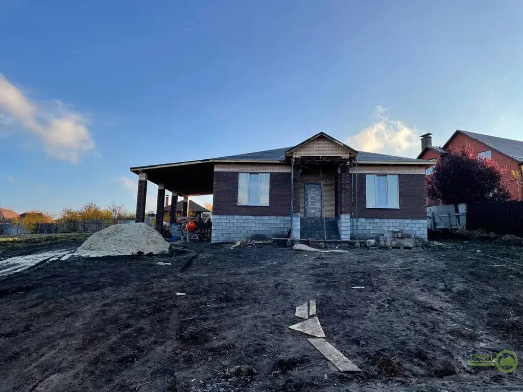 Новый дом  в Таврово-4 - Фото 5