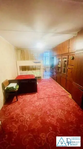 1-комн. квартира 40,8 кв. м. в пешей доступности до МЦД-3 Люберцы - Фото 14