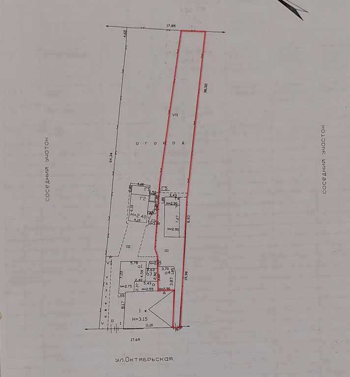 Продажа дома, Темрюк, Темрюкский район, ул. Октябрьская - Фото 31