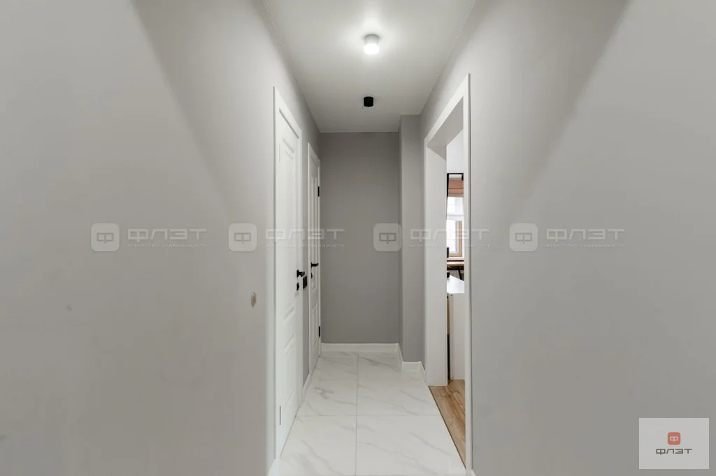 Продажа квартиры, Казань, ул. Серп и Молот - Фото 17