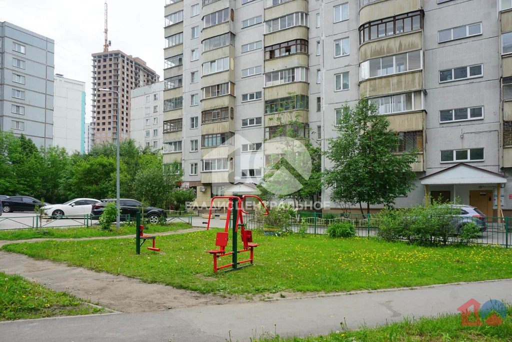 городской округ Новосибирск, Новосибирск, улица Гаранина, д.25/1, ... - Фото 25