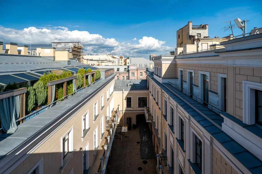 Продажа квартиры, м. Чернышевская, Кутузова наб. - Фото 5