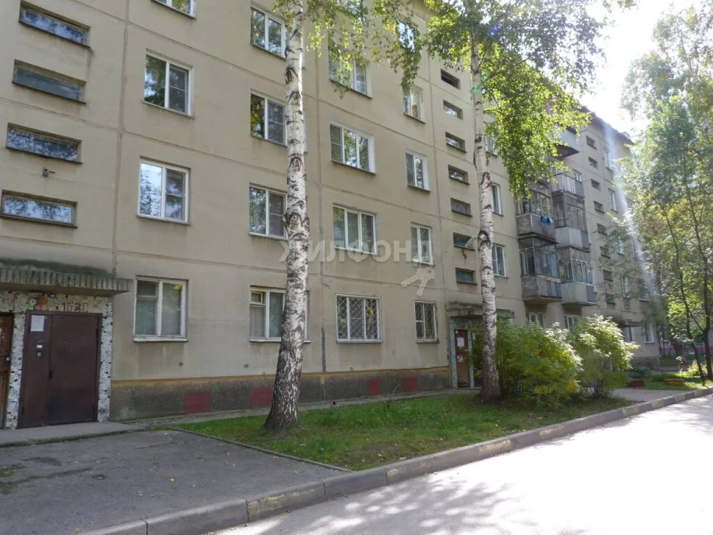 Продажа квартиры, Новосибирск, ул. Зорге - Фото 12