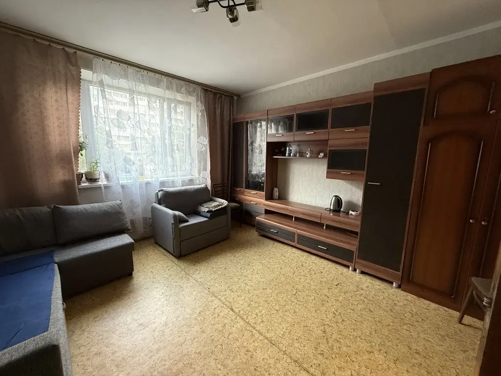 Продается комната, 52,1/17.1 м2 - Фото 1