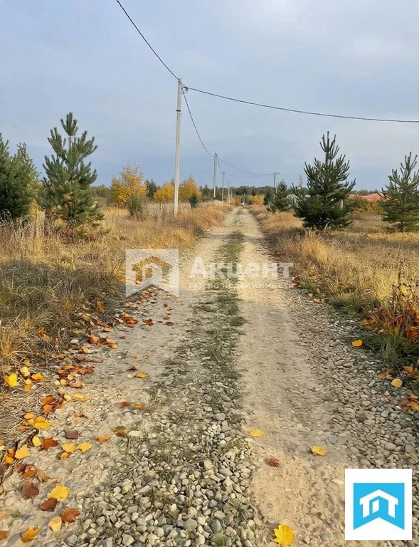 Продажа участка, Хребтово, Ивановский район - Фото 1