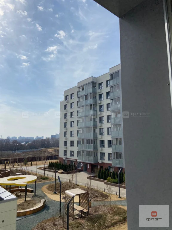 Продажа квартиры, Казань, ул. Анаса Тазетдинова - Фото 1