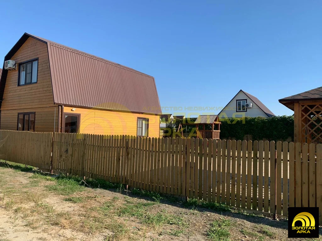 Продажа дома, Голубицкая, Темрюкский район, Прибрежная улица - Фото 12