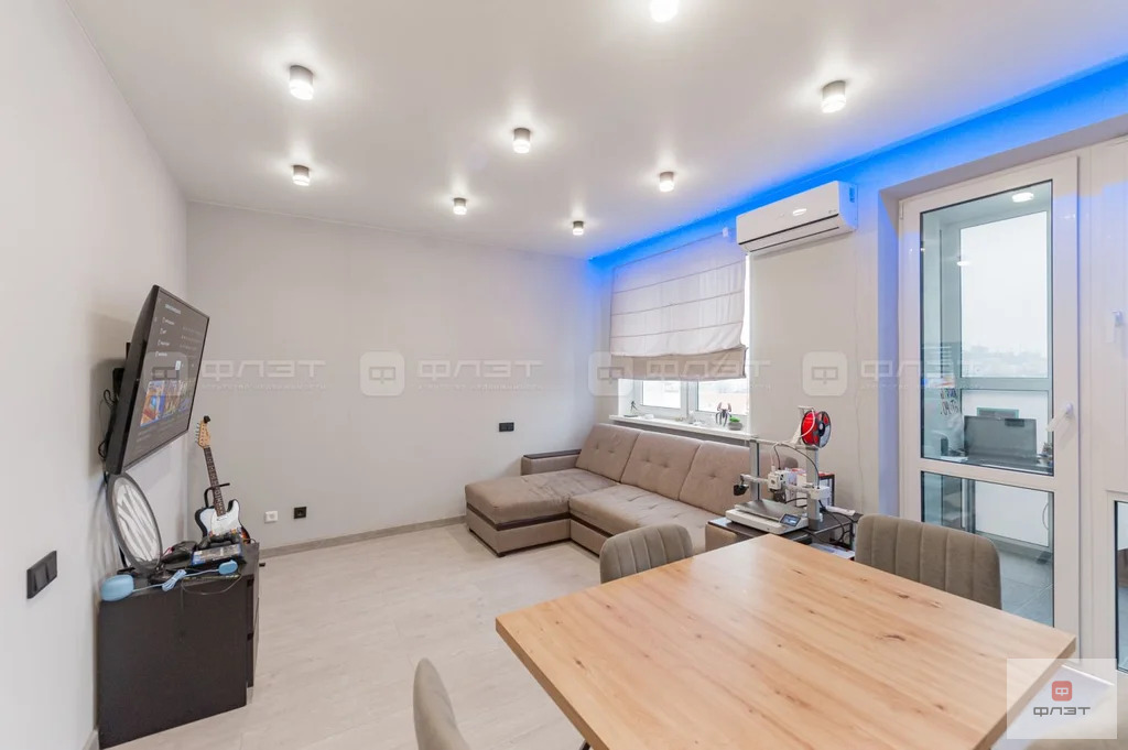 Продажа квартиры, Казань, ул. Азата Аббасова - Фото 4