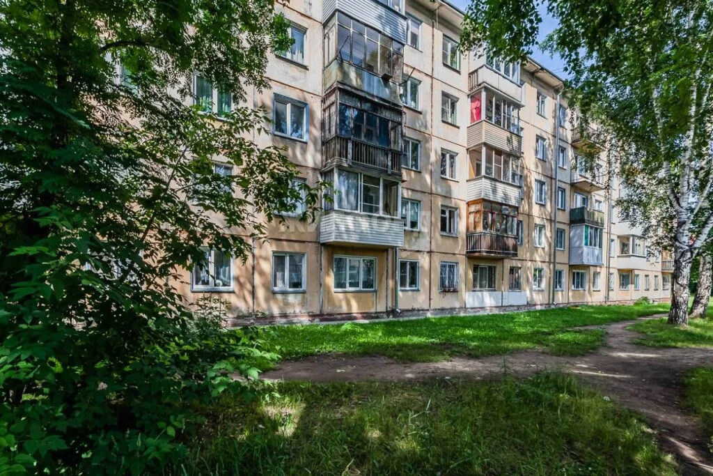 Продажа квартиры, Новосибирск, ул. Первомайская - Фото 19