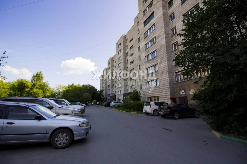 Продажа квартиры, Новосибирск, ул. Новая Заря - Фото 34