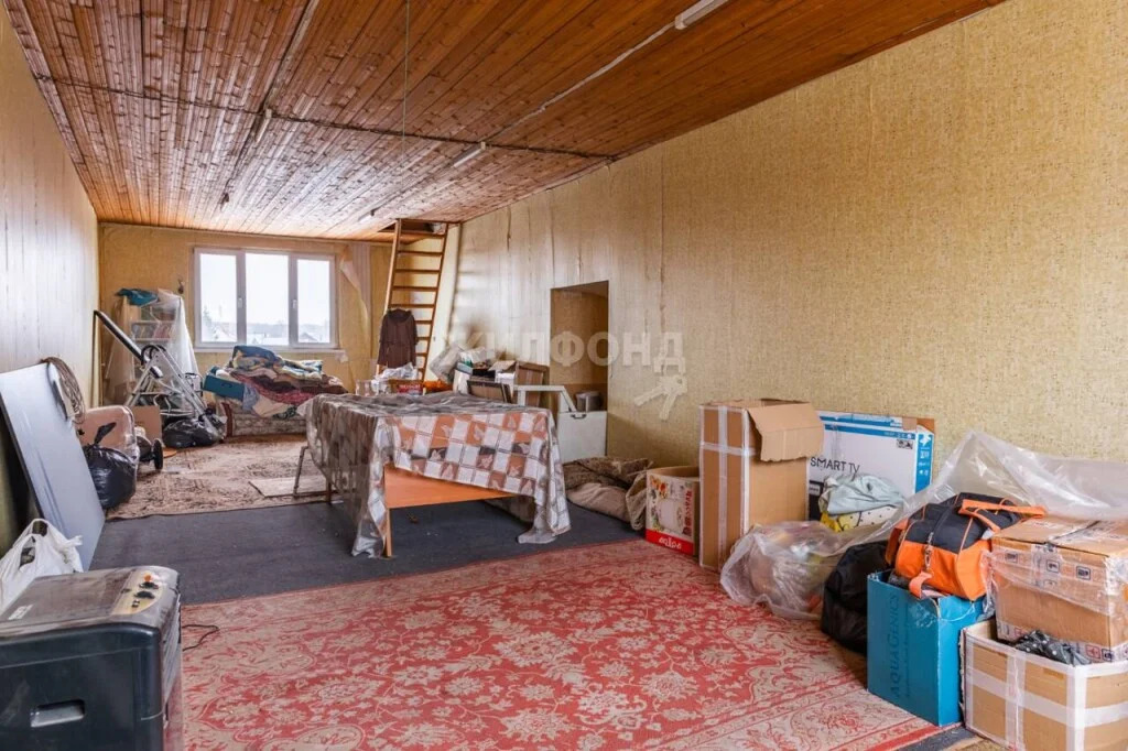 Продажа дома, Юный Ленинец, Новосибирский район, Береговая - Фото 24