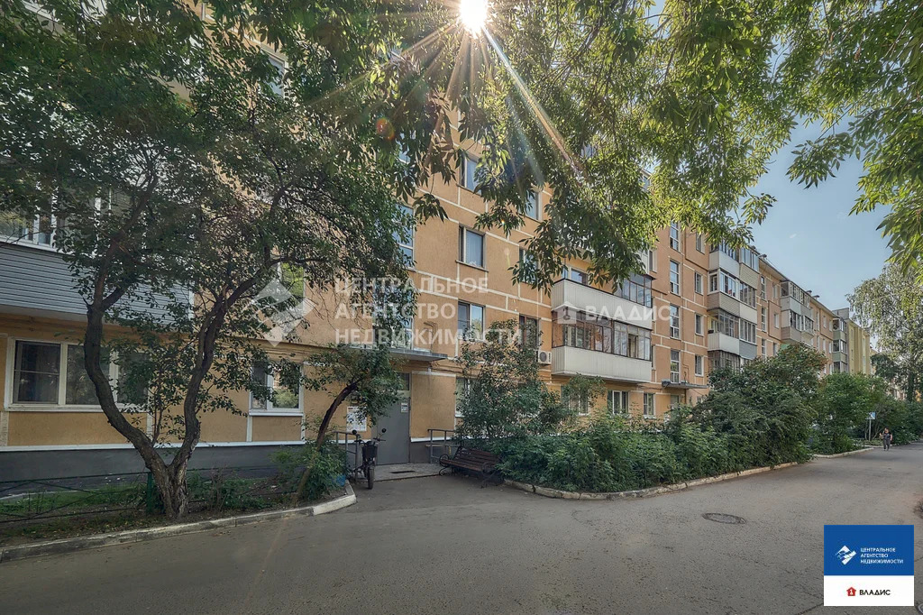 Продажа квартиры, Рязань, улица 1-е Бутырки - Фото 16