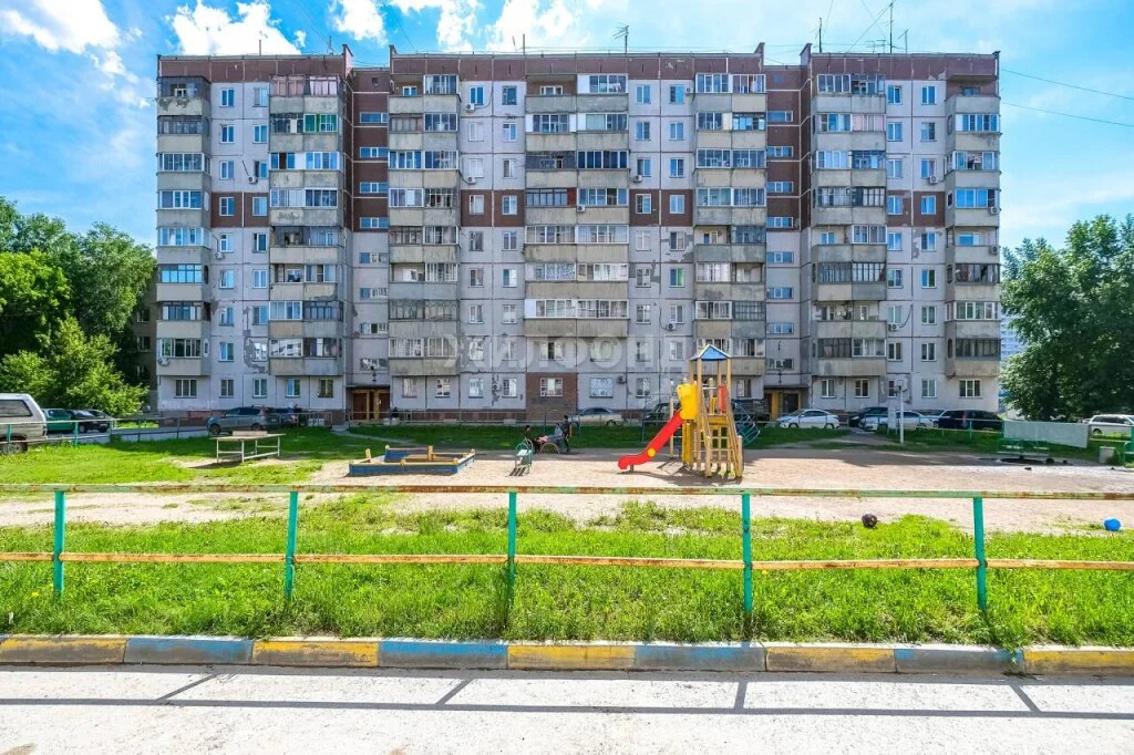 Продажа квартиры, Новосибирск, Палласа - Фото 29