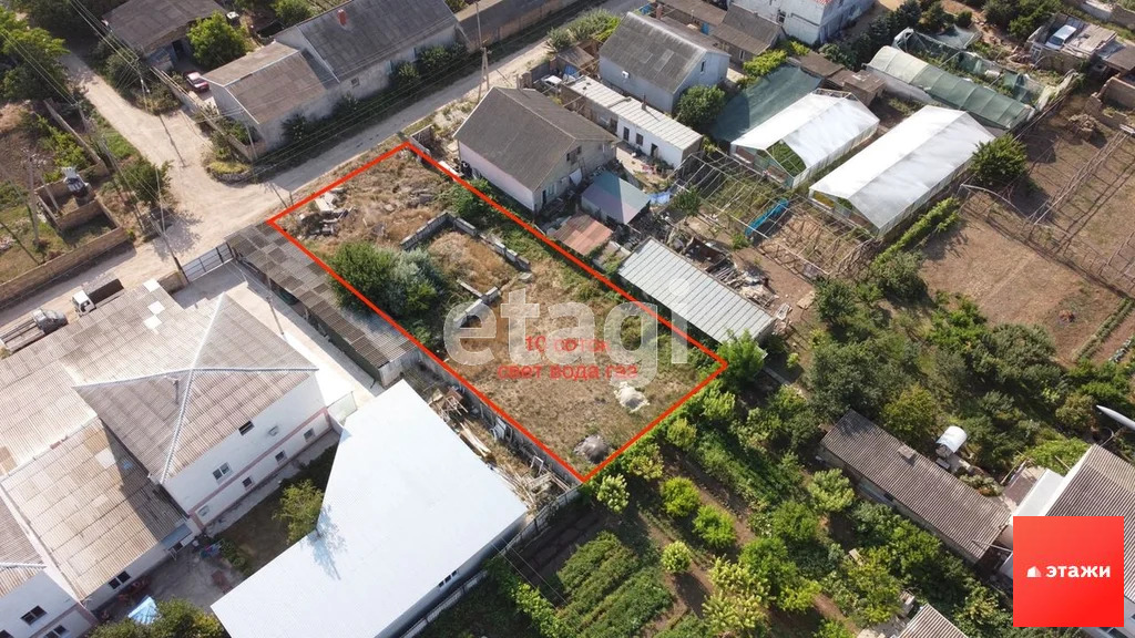 Продажа участка, Михайловка, Сакский район, ул. Интернациональная - Фото 1