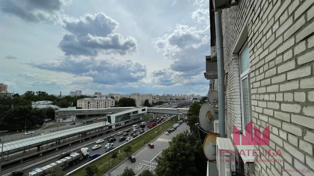 Аренда квартиры, 1-й Кожуховский проезд - Фото 17