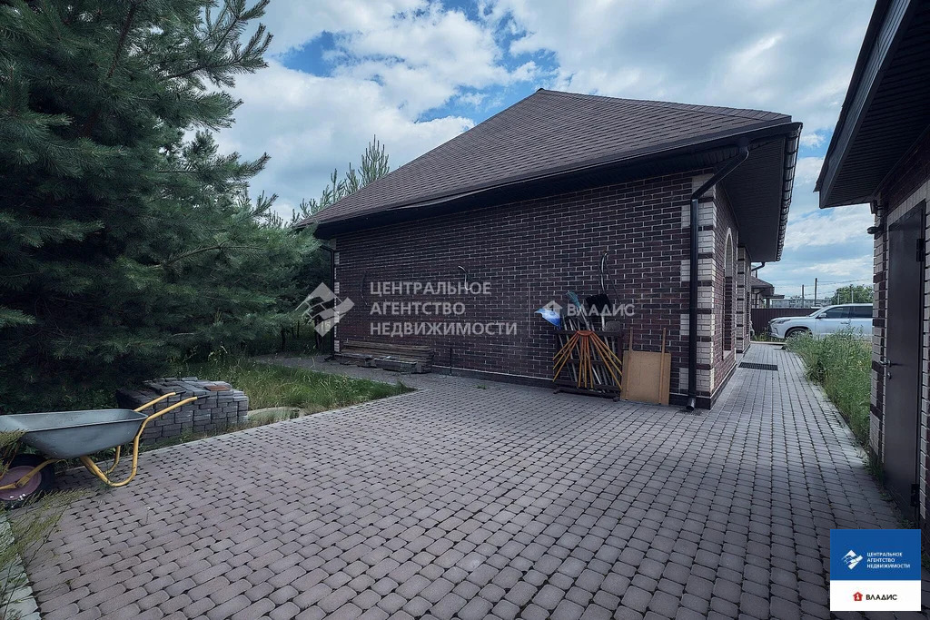 Продажа дома, Полково, Рязанский район, Весенняя улица - Фото 5