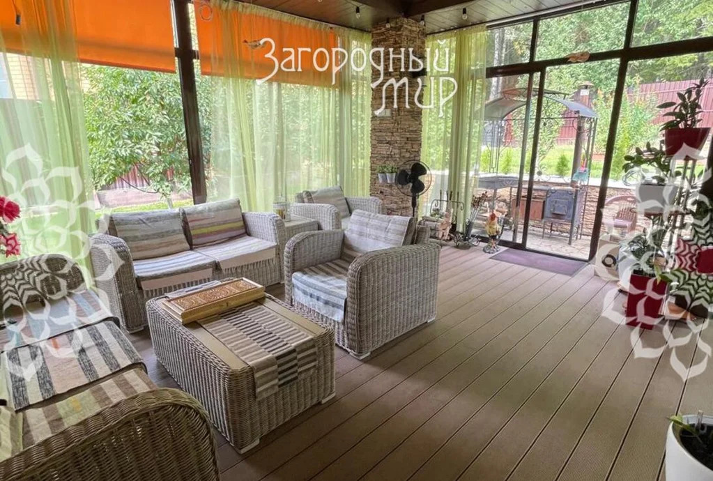 Продам дом, Волоколамское шоссе, 35 км от МКАД - Фото 16
