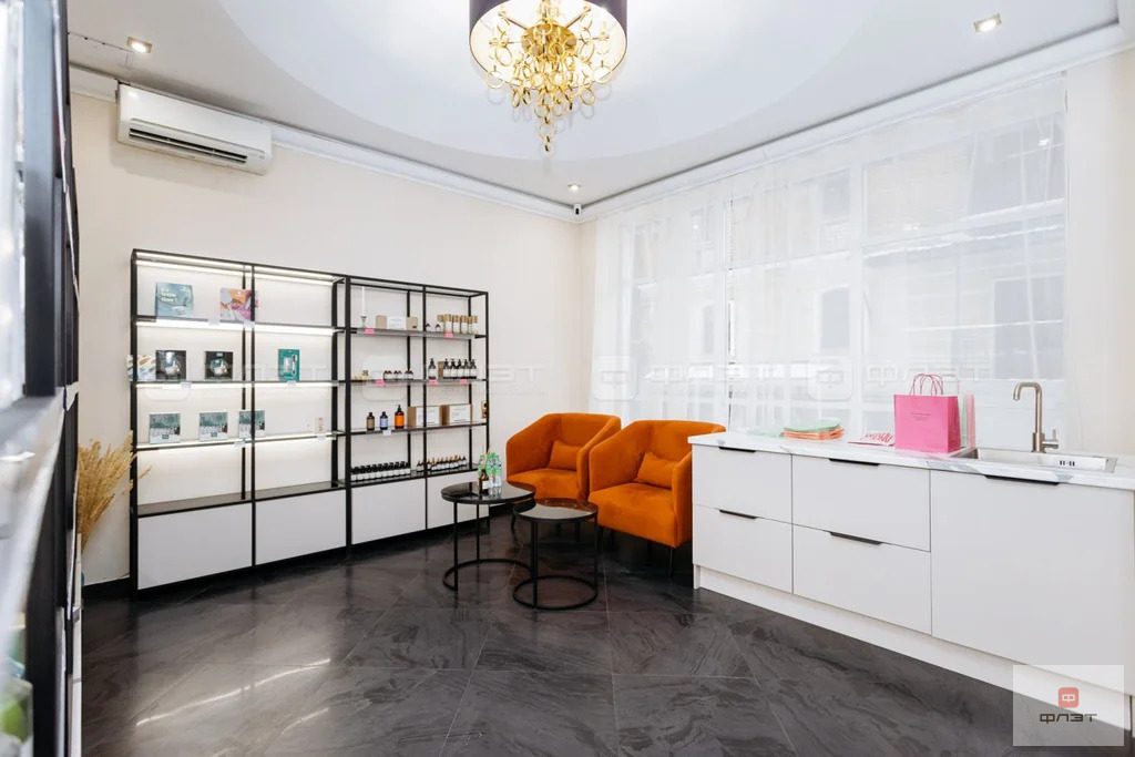 Продажа торгового помещения, Казань, ул. Муштари - Фото 1