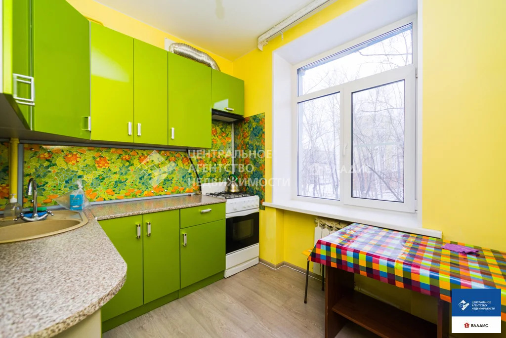 Продажа квартиры, Рязань, ул. Станкозаводская - Фото 1