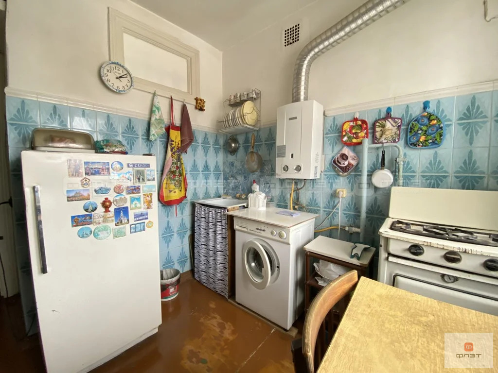 Аренда квартиры, Казань, ул. Ботаническая д.17 - Фото 4