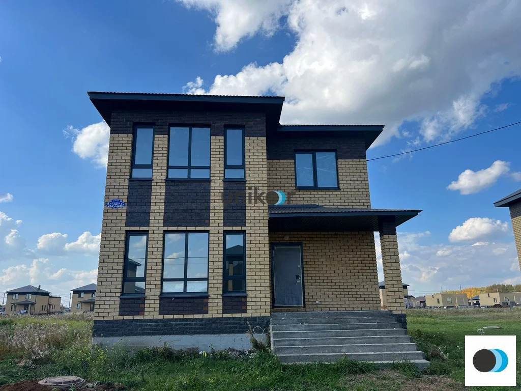 Продажа дома, Подымалово, Уфимский район, Кленовая улица - Фото 1