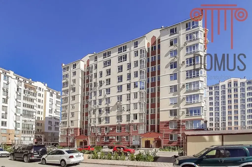 Новая видовая евроквартира на Античном у моря. Аренда, длительно. - Фото 1