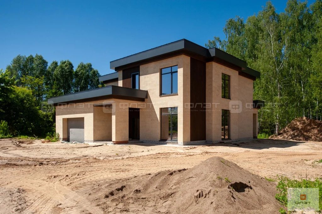 Продажа дома, Лаишевский район, ул. Троицкая - Фото 1