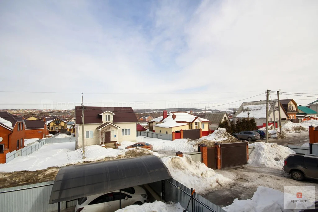 Продажа таунхауса, Казань, ул. Центральная 2-я (Салмачи) - Фото 5