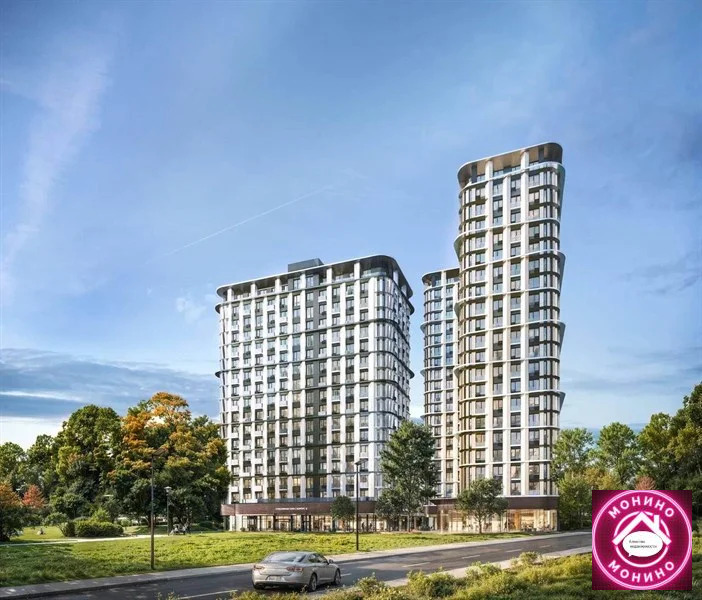 Продажа квартиры в новостройке, м. Соколиная Гора, 8 Соколиной Горы ... - Фото 2