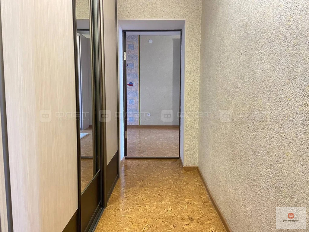 Аренда квартиры, Казань, ул. Хусаина Мавлютова д.35а - Фото 4