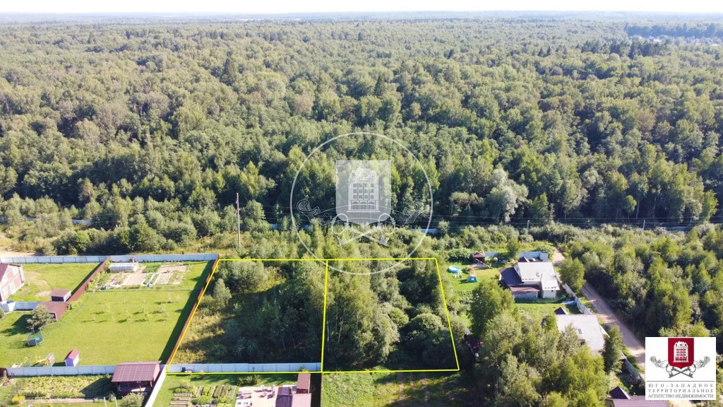 Продажа участка, Боровский район - Фото 2