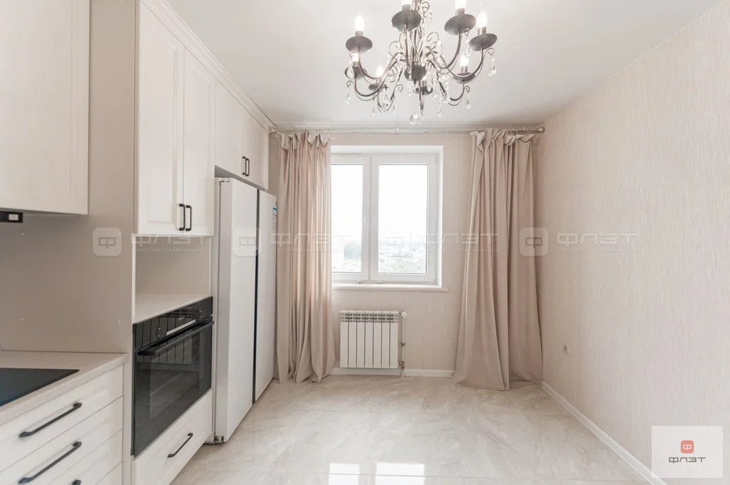 Продажа квартиры, Казань, ул. Наиля Юсупова - Фото 17