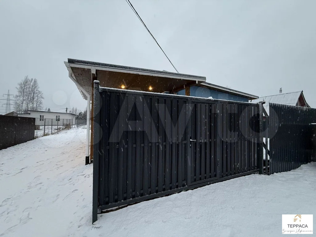 Продажа дома, Свердлова, Всеволожский район - Фото 1