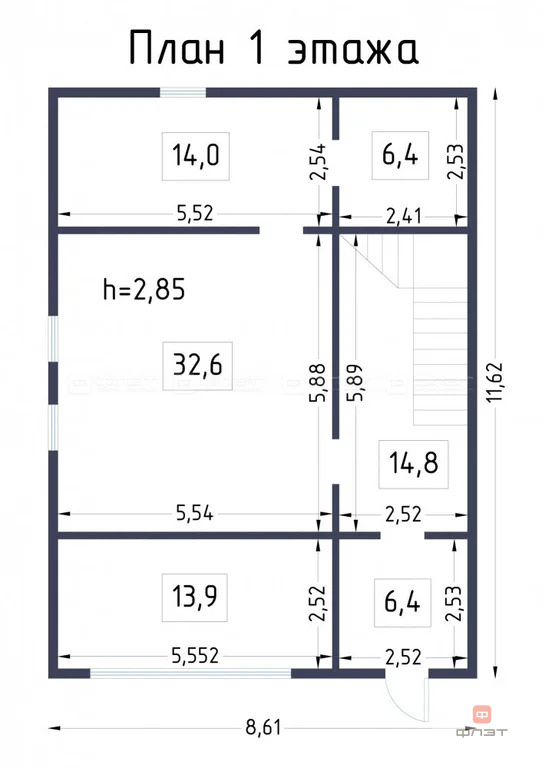 Продажа дома, Казань, ул. Дубравная (Вознесенское) - Фото 30