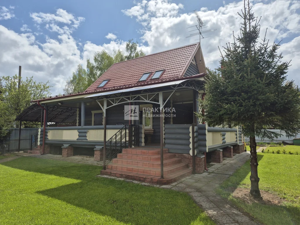 Продажа дома, СНТ Поиск-1 - Фото 1