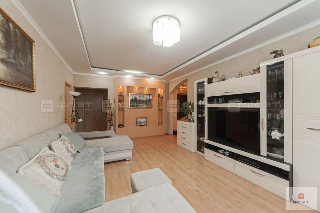 Продажа квартиры, Казань, ул. Болотникова - Фото 3