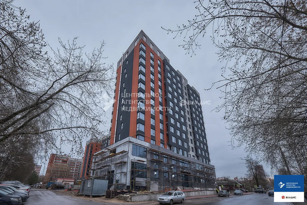 Продажа квартиры в новостройке, Рязань, улица 2-я Линия - Фото 2