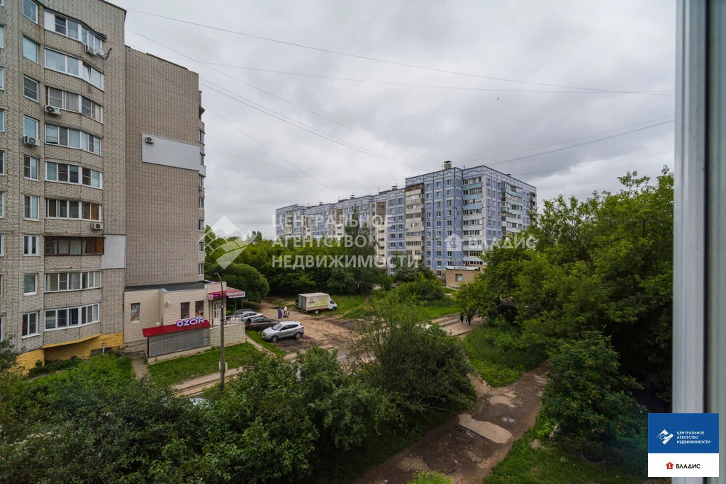 Продажа квартиры, Рязань, ул. Сельских Строителей - Фото 19