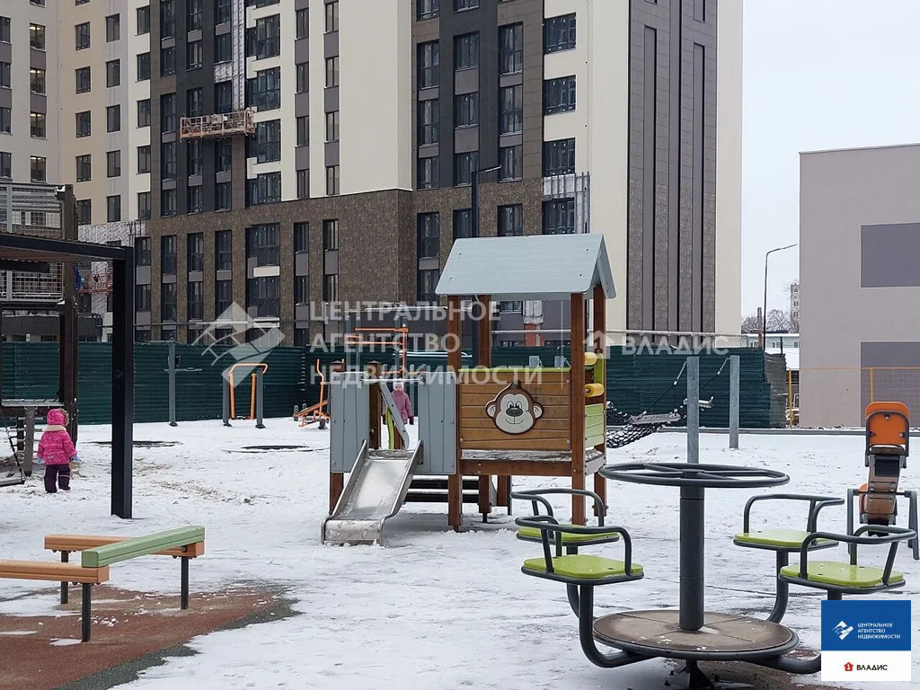 Продажа квартиры в новостройке, Рязань - Фото 4