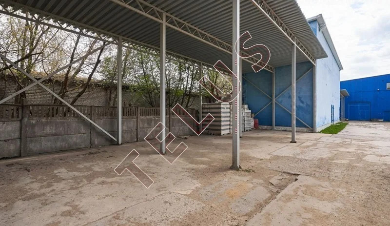 МО, Пушкино, ул Учинская, 3044 м2, Производственно-складской комплекс ... - Фото 16