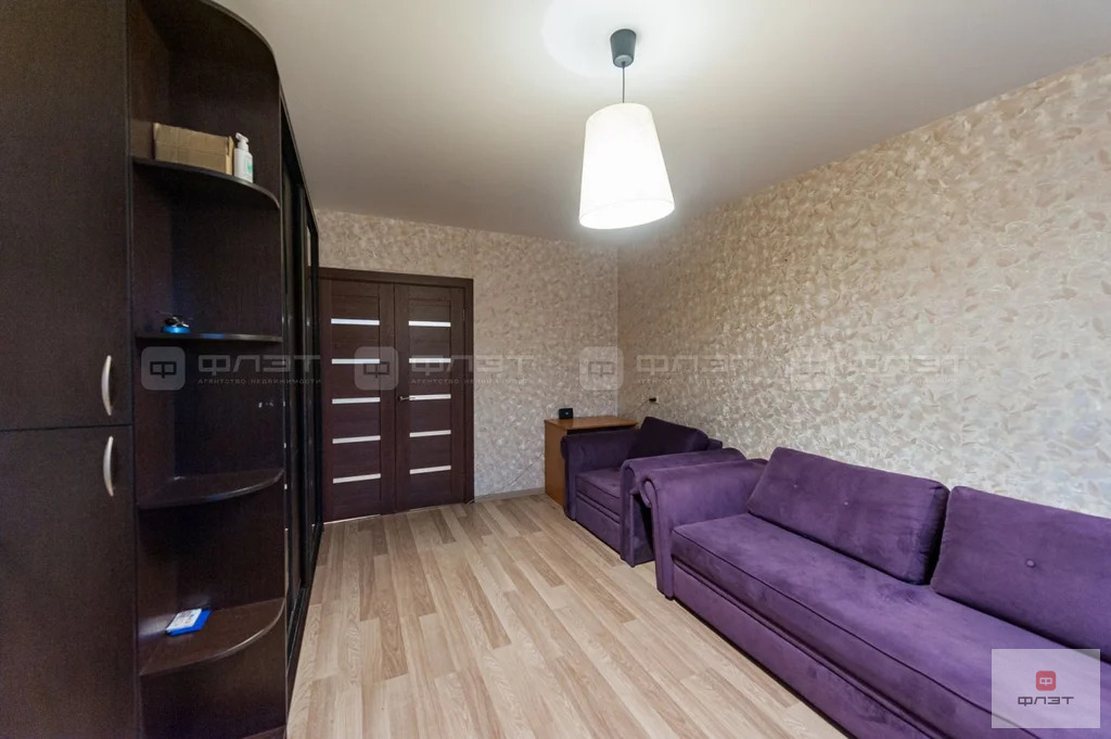 Продажа квартиры, Казань, ул. Академика Глушко - Фото 4
