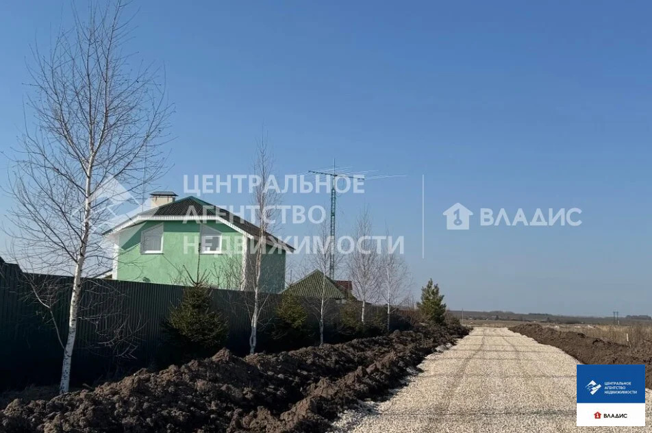 Продажа участка, Рожок, Рязанский район - Фото 1