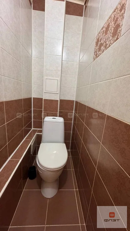 Аренда квартиры, Казань, ул. Хусаина Мавлютова д.40 - Фото 9