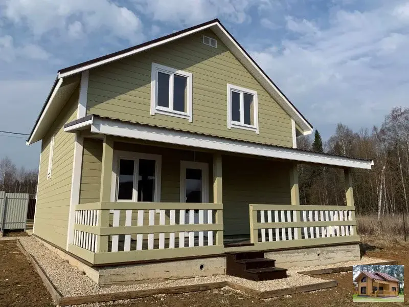 Купить дом в никольском наро фоминского района, Купить дачу ...