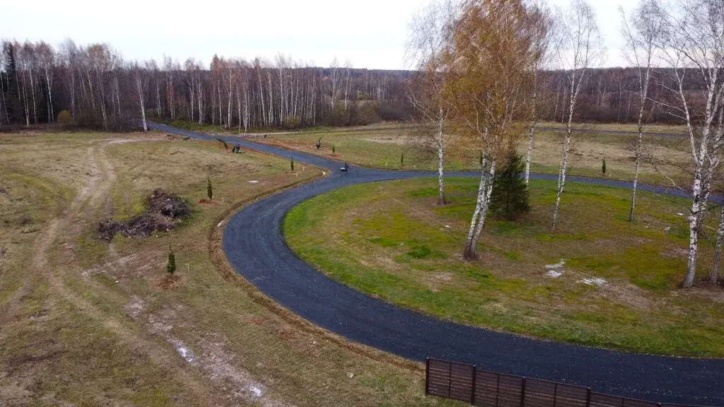 Участок рядом с Истринским водохранилищем в Большом Ушаково! - Фото 0