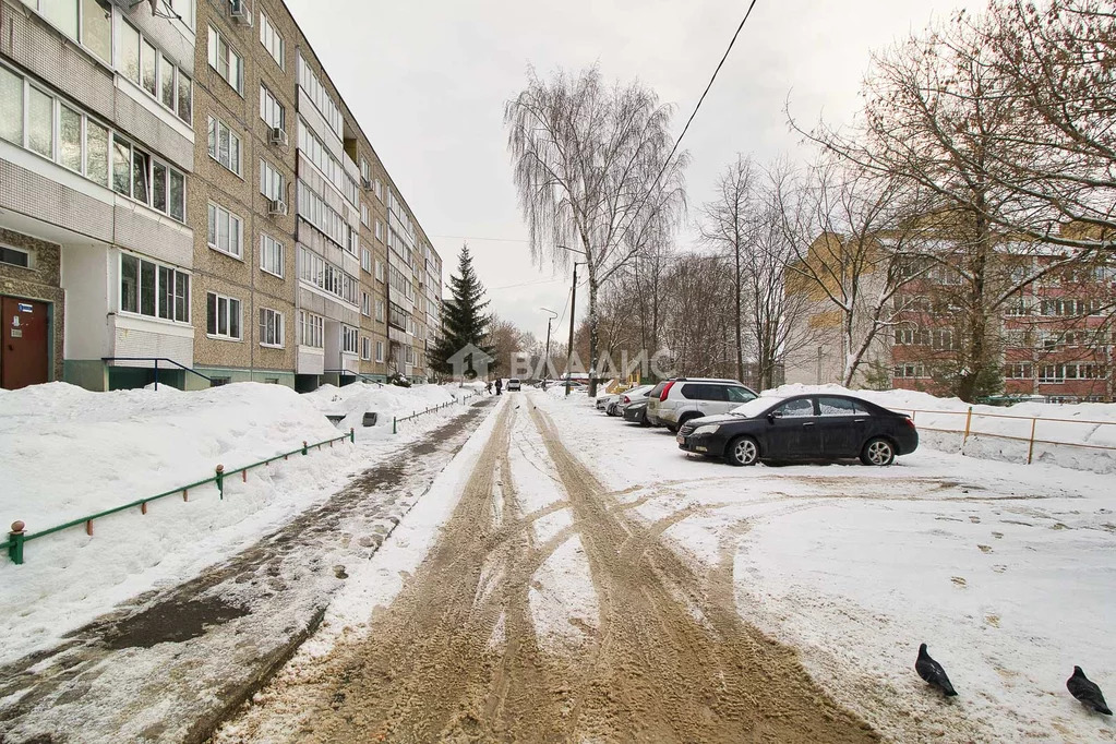 городской округ Владимир, улица Суворова, д.9А, 3-комнатная квартира . - Фото 38