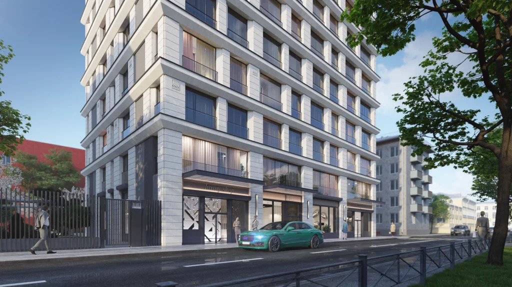 Продажа квартиры в новостройке, м. Московские ворота, ул. Коли Томчака - Фото 14