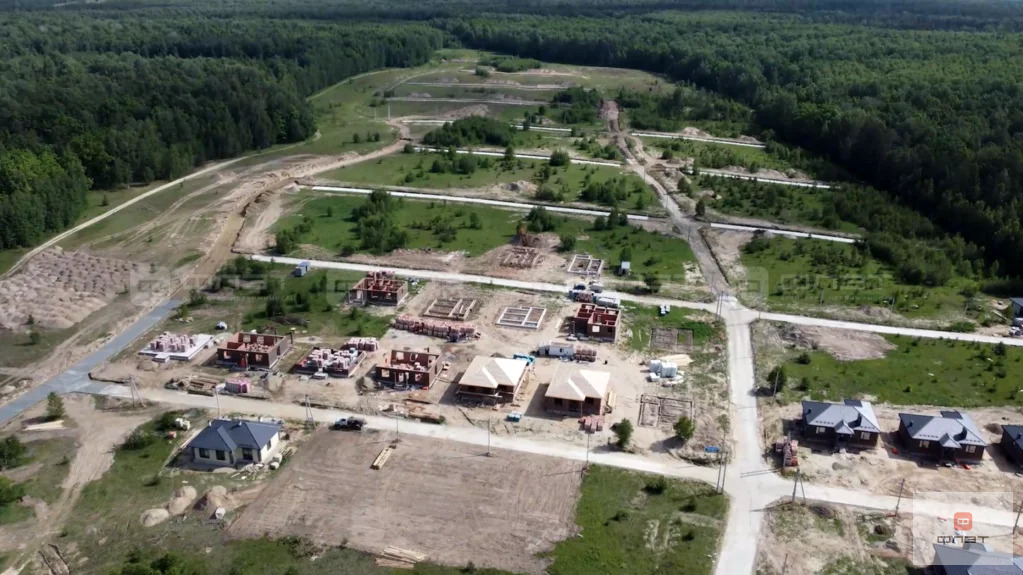 Продажа участка, Макаровка, Лаишевский район, ул. Сосновая - Фото 3